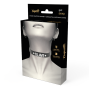 COQUETTE CHIC DESIRE - SKLAVEN-HALSBAND AUS VEGANEM LEDER