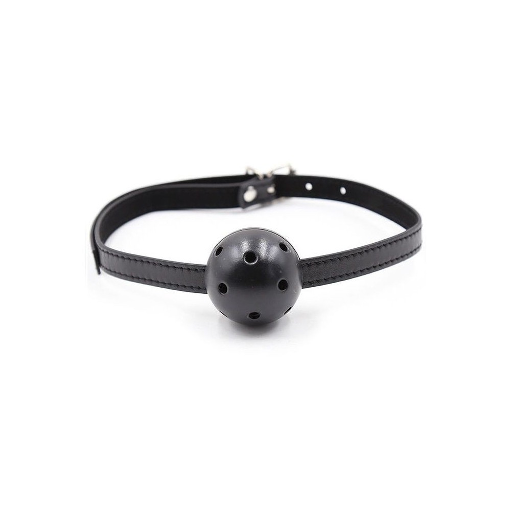 OHMAMA FETISH - BREATHEABLE SIMPLICITY BALL GAG