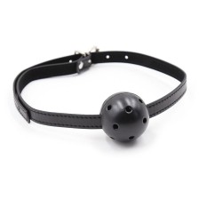 OHMAMA FETISH - BREATHEABLE SIMPLICITY BALL GAG