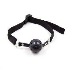 OHMAMA FETISH - BALL GAG NYLON STRAP