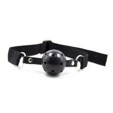 OHMAMA FETISH - BALL GAG NYLON STRAP