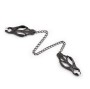 OHMAMA FETISH - DARK CHAIN JAPANESE NIPPLE CLAMPS
