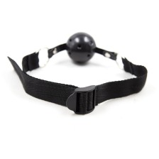 OHMAMA FETISH - BALL GAG NYLON STRAP