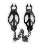 OHMAMA FETISH - DARK CHAIN JAPANESE NIPPLE CLAMPS