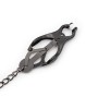 OHMAMA FETISH - DARK CHAIN JAPANESE NIPPLE CLAMPS