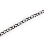 OHMAMA FETISH - DARK CHAIN JAPANESE NIPPLE CLAMPS
