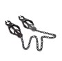 OHMAMA FETISH - DARK CHAIN JAPANESE NIPPLE CLAMPS