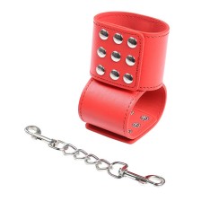 OHMAMA FETISH - WRIST RESTRAINTS SNAP FASTEN