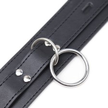 OHMAMA FETISH - COLLIER ESCLAVE 3 ANNEAUX