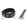 OHMAMA FETISH - COLLIER ESCLAVE 3 ANNEAUX