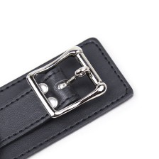OHMAMA FETISH - COLLIER ESCLAVE 3 ANNEAUX