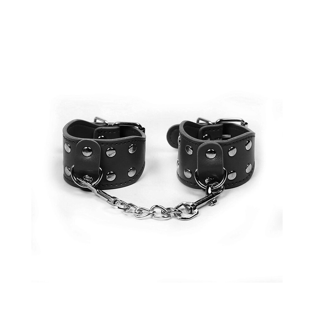 OHMAMA FETISH - MINI WRIST RESTRAINTS