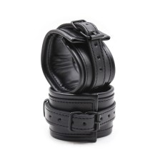 OHMAMA FETISH - WRIST RESTRAINTS - BLACK