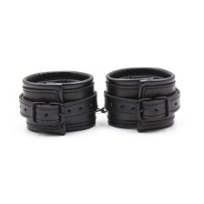 OHMAMA FETISH - WRIST RESTRAINTS - BLACK