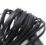OHMAMA FETISH - WHIP SILVER BRACELETS