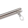 OHMAMA FETISH - DETACHABLE SPREADER METAL BAR 4 HOOKS