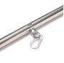 OHMAMA FETISH - DETACHABLE SPREADER METAL BAR 4 HOOKS