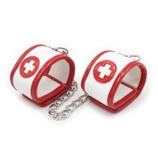 OHMAMA FETISH - MINI NURSE BONDAGE 3 PIECES SET