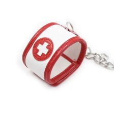 OHMAMA FETISH - MINI NURSE BONDAGE 3 PIECES SET