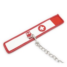 OHMAMA FETISH - MINI NURSE BONDAGE 3 PIECES SET