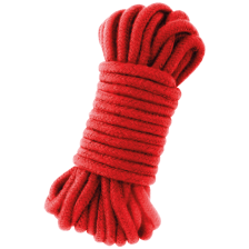 OHMAMA FETISH KINBAKU RED...