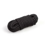 SECRETPLAY - CORDE DE BONDAGE NOIRE COLLECTION BDSM