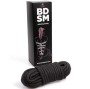 SECRETPLAY - CORDE DE BONDAGE NOIRE COLLECTION BDSM