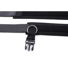 OHMAMA FETISH - NEOPRENE HOOK AND LOOP FASTENER WRIST RESTRAINTS