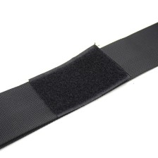 OHMAMA FETISH - SPREADER SOFT BAR FULL NYLON WRIST RESTRAINTS