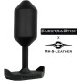 ELECTRASTIM - ELECTRO PLUG ANAL MR-S-LEATHER