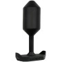 ELECTRASTIM - ELECTRO BUTT PLUG MR-S-LEATHER