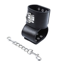 OHMAMA FETISH - WRIST RESTRAINTS SNAP FASTEN