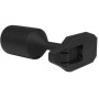 ELECTRASTIM - ELECTRO BUTT PLUG MR-S-LEATHER