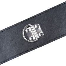 OHMAMA FETISH - WRIST RESTRAINTS SNAP FASTEN