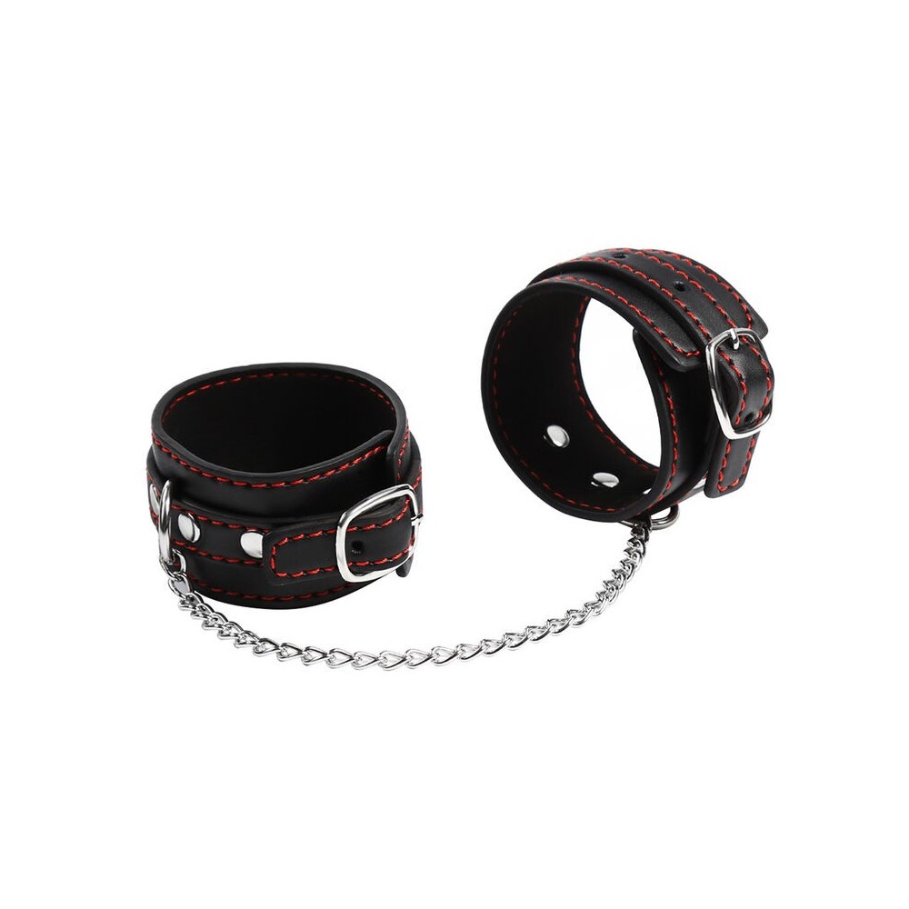 OHMAMA FETISH - SIMPLICITY SMALL WRIST RESTRAINTS