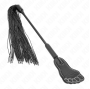 KINK - FOOT SHAPED PADDLE WITH TASSEL WHIP 31 CM
