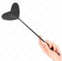 KINK - BLACK HEART SHAPED PALETTE 33 X 10 CM