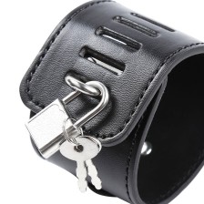 OHMAMA FETISH - HASP STYLE WRIST RESTRAINTS