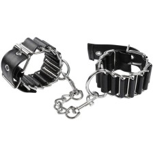 OHMAMA FETISH - HINGE-LIKE WRIST RESTRAINTS