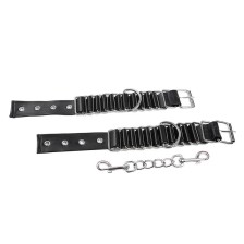 OHMAMA FETISH - HINGE-LIKE WRIST RESTRAINTS