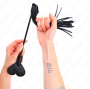 KINK - RANGE WHIP WITH HEART PANDEL 35 CM