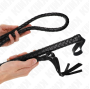 KINK - LONG BLACK SNAKE WHIP 210 CM