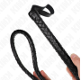 KINK - CHICOTE DE SERPENTE PRETO LONGO 210 CM