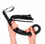 KINK - SCHLANGENPEITSCHE MIT PERLEN 80 CM