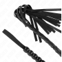 KINK - SCHLANGENPEITSCHE MIT PERLEN 80 CM