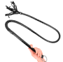 KINK - LONG SHINY PVC WHIP 138 CM