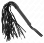 KINK - FOUET BLEU FONCÉ NOIR 43,5 CM