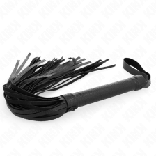 KINK - CHICOTE PRETO AZUL ESCURO 43,5 CM