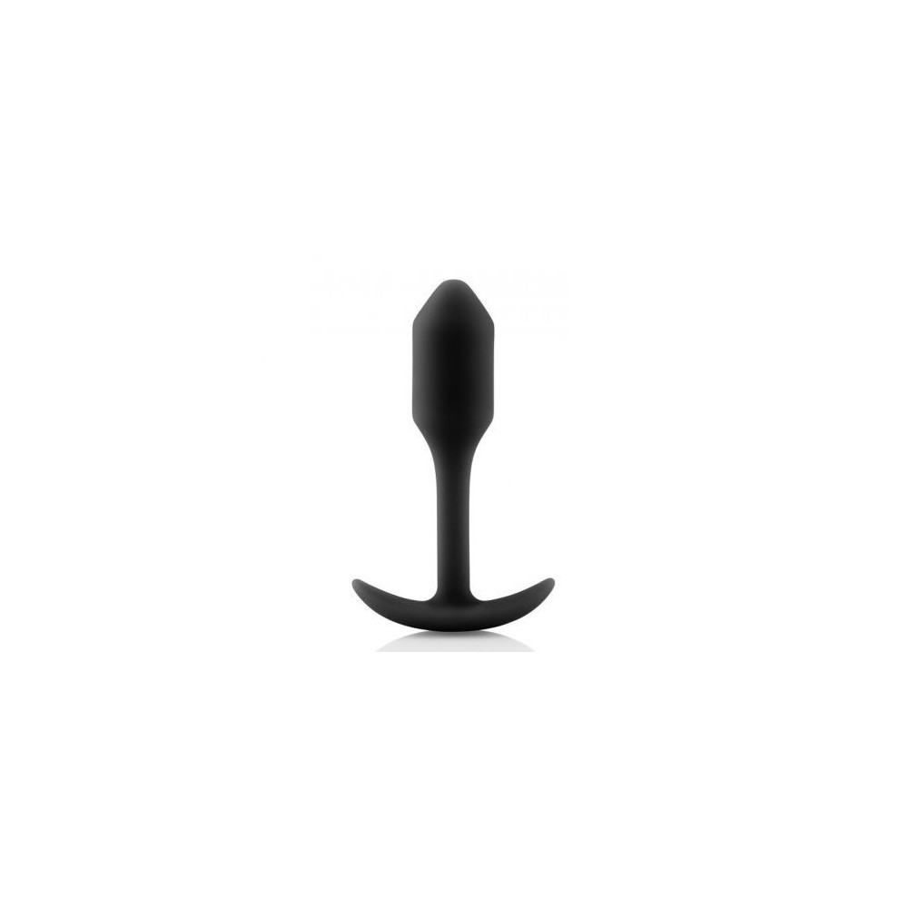 B-VIBE - PLUG SNUG 1 PRETO