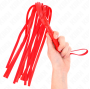 KINK - CHICOTE VERMELHO SIMPLES 45 CM